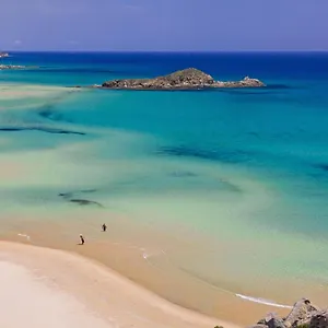 Hébergement de vacances Zeffiro Chia