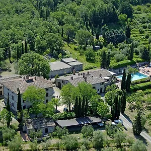 Relais Santa Cristina Séjour à la campagne