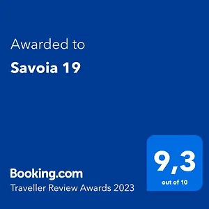 Apartamento Savoia 19 