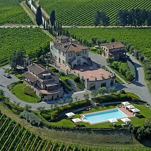 Farm stay Poggio Al Casone